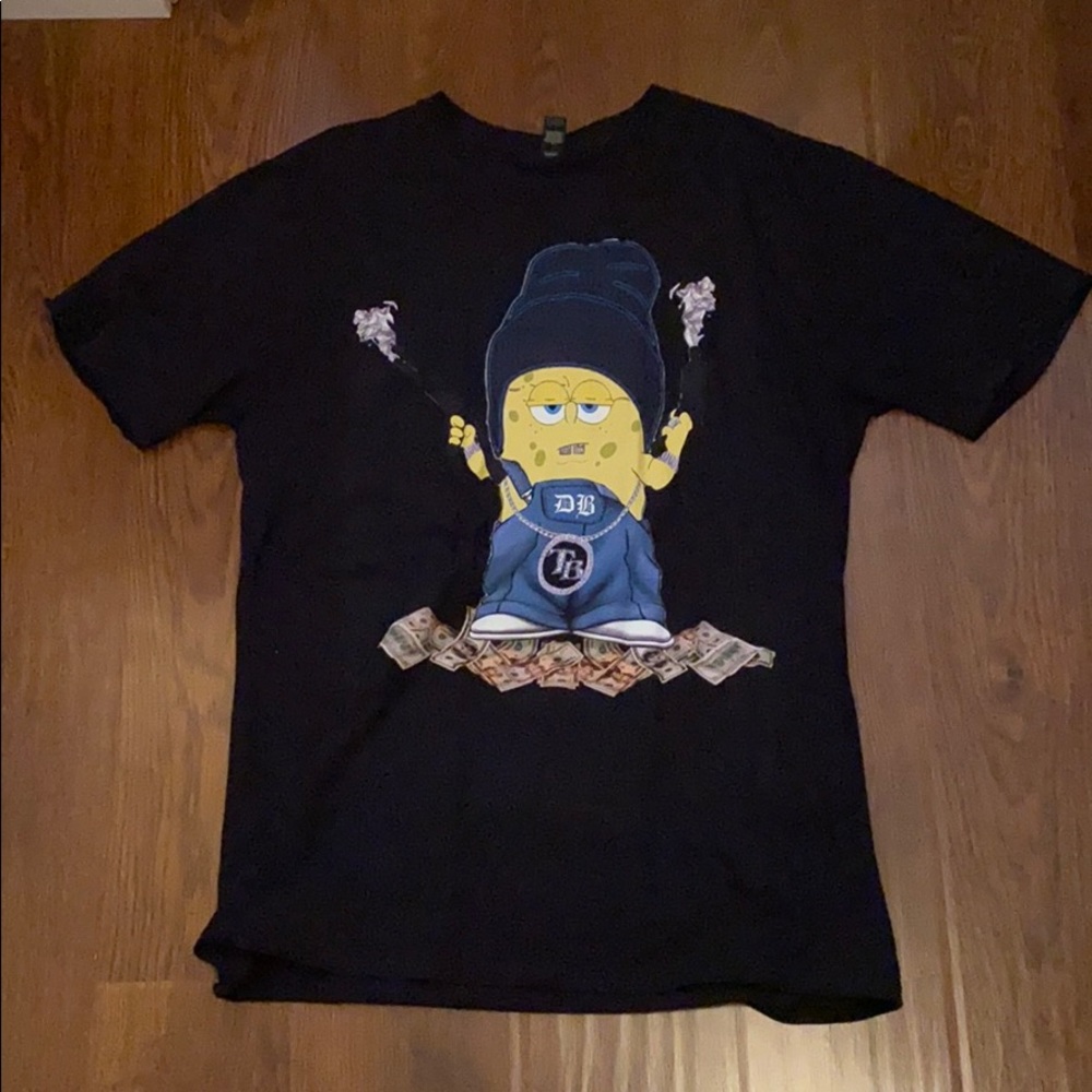 Dbruze thug bob t shirt
